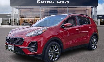 2022 Kia Sportage