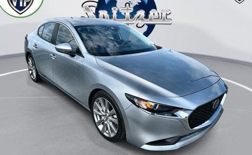 2020 Mazda MAZDA3 Select
