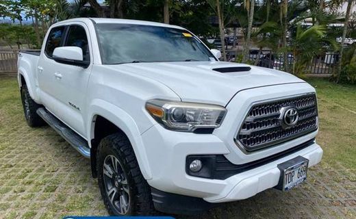 2017 Toyota Tacoma