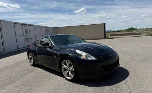 2009 Nissan 370Z Base