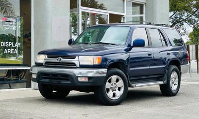 2002 Toyota 4RUNNER SR5