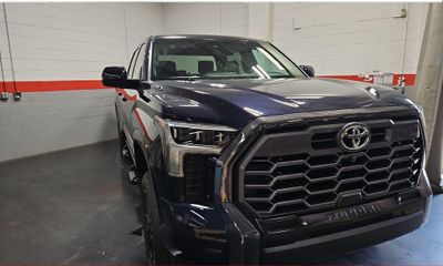 2026 Toyota Tundra Limited Appearance Platinum