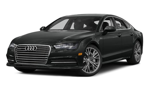 2016 Audi A7 Quattro Prestige