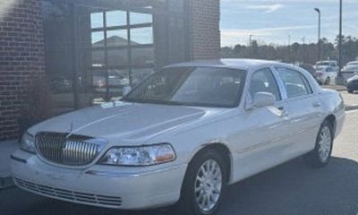 2008 Cadillac DTS Luxury II