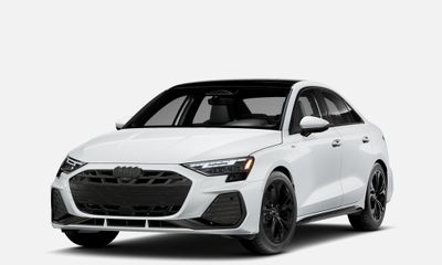 2026 Audi A3 Quattro Premium Plus