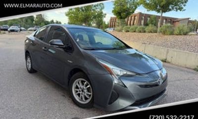 2016 Toyota Prius TWO ECO Three