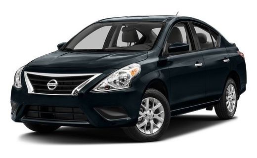 2016 Nissan Versa S