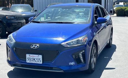 2019 Hyundai Ioniq