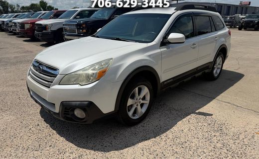2014 Subaru Outback Premium CWP
