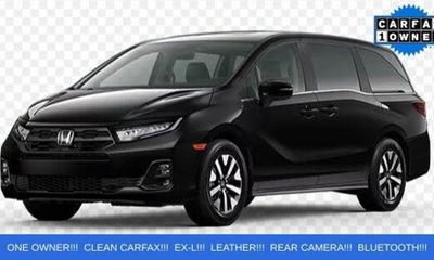 2024 Honda Odyssey EX