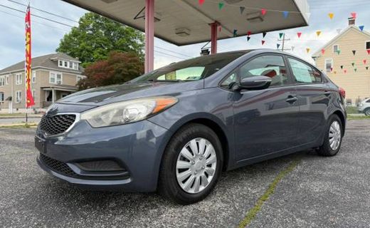 2016 Kia Forte