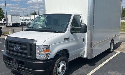 2025 Ford E-450 Super Duty