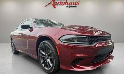2023 Dodge Charger GT