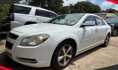 2011 Chevrolet Malibu 1LT