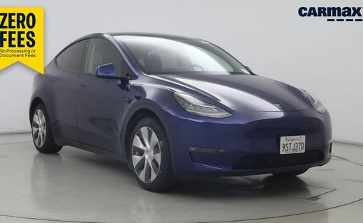 2021 Tesla Model Y Standard Range