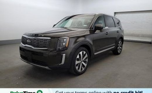 2020 Kia Telluride EX