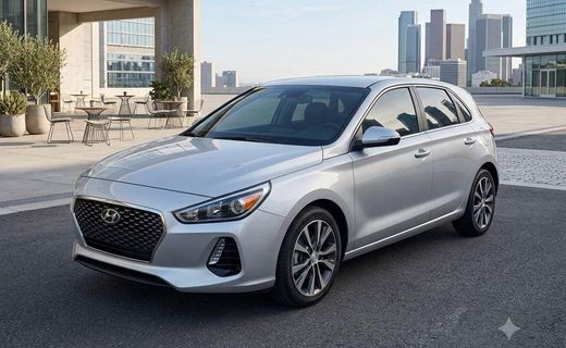 2018 Hyundai Elantra GT