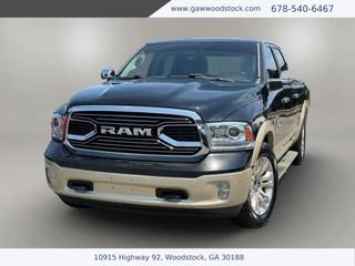 2017 Ram 1500 Longhorn