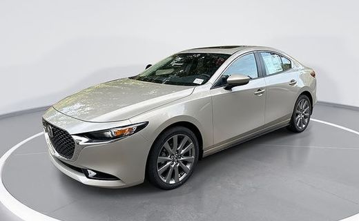 2026 Mazda MAZDA3 Preferred