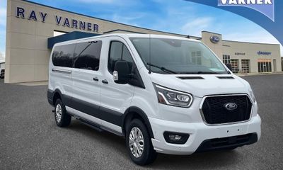 2023 Ford Transit 350 XLT LOW