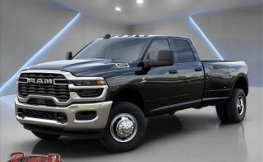 2026 Ram 3500 Tradesman