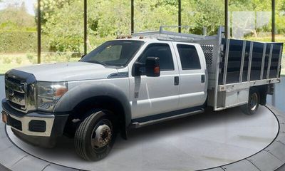 2014 Ford F-550 550 Super Duty