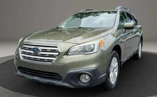 2016 Subaru Outback Premium