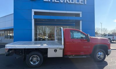 2025 Chevrolet Silverado HD LT