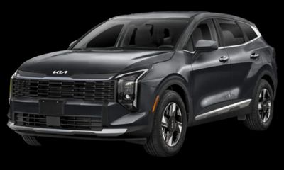 2026 Kia Sportage LX