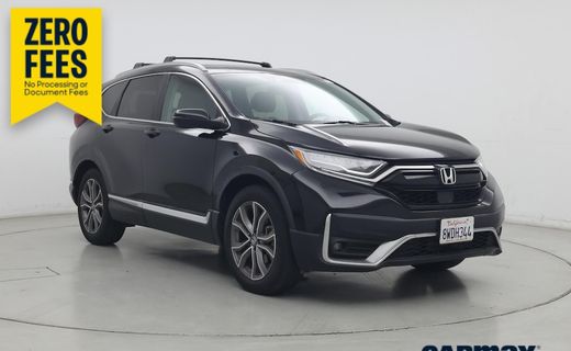 2021 Honda CR-V Touring
