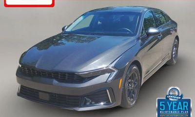 2026 Kia K5 LXS