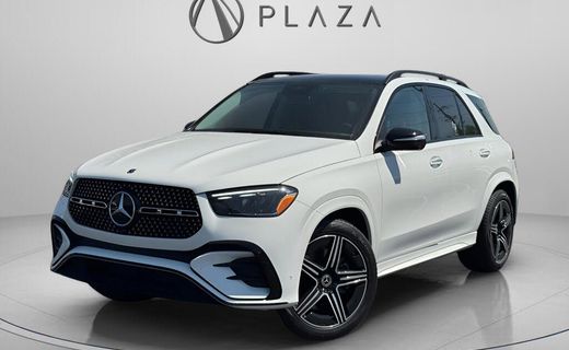 2026 Mercedes-Benz GLE-Class GLE350 4MATIC