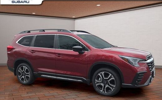 2026 Subaru Ascent