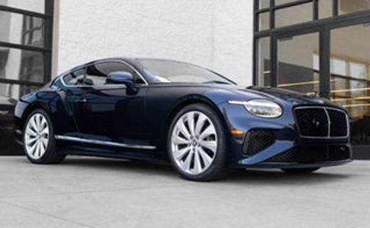 2026 Bentley Continental GT