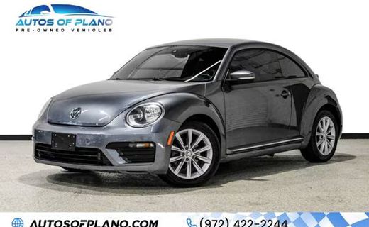 2018 Volkswagen Beetle