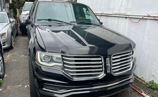 2016 Lincoln Navigator Select