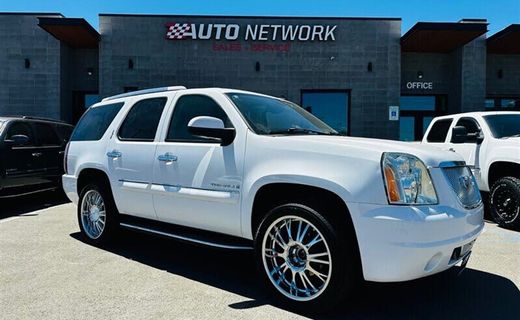 2007 GMC Yukon Denali