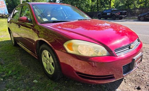 2009 Chevrolet Impala 1LT