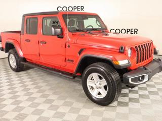 2022 Jeep Gladiator Sport