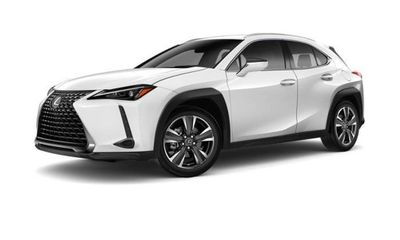 2026 Lexus UX 300H