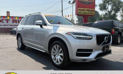2016 Volvo XC90 SV42 Momentum