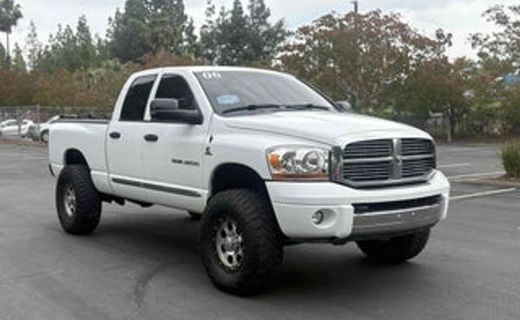 2006 Dodge RAM SLT