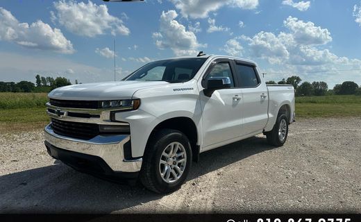 2019 Chevrolet Silverado LT