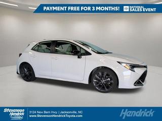 2026 Toyota Corolla XSE