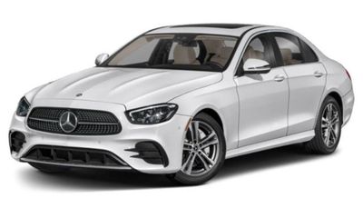 2023 Mercedes-Benz E-Class E350 4MATIC