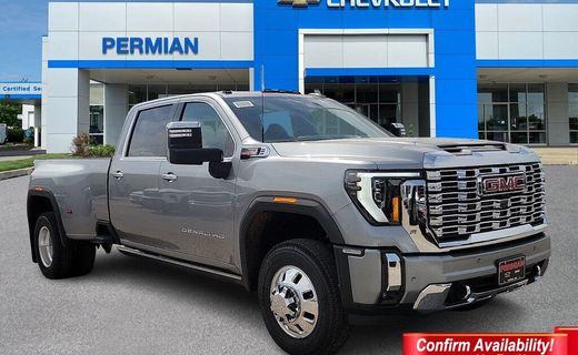 2026 GMC Sierra HD Denali