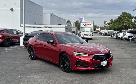 2022 Acura TLX