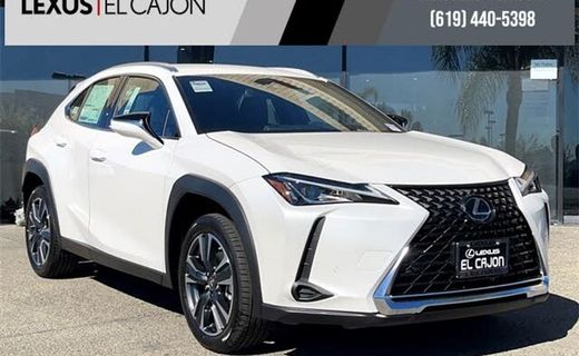 2022 Lexus UX 200 Base