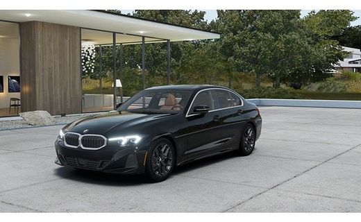 2026 BMW 330I