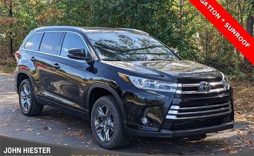 2019 Toyota Highlander